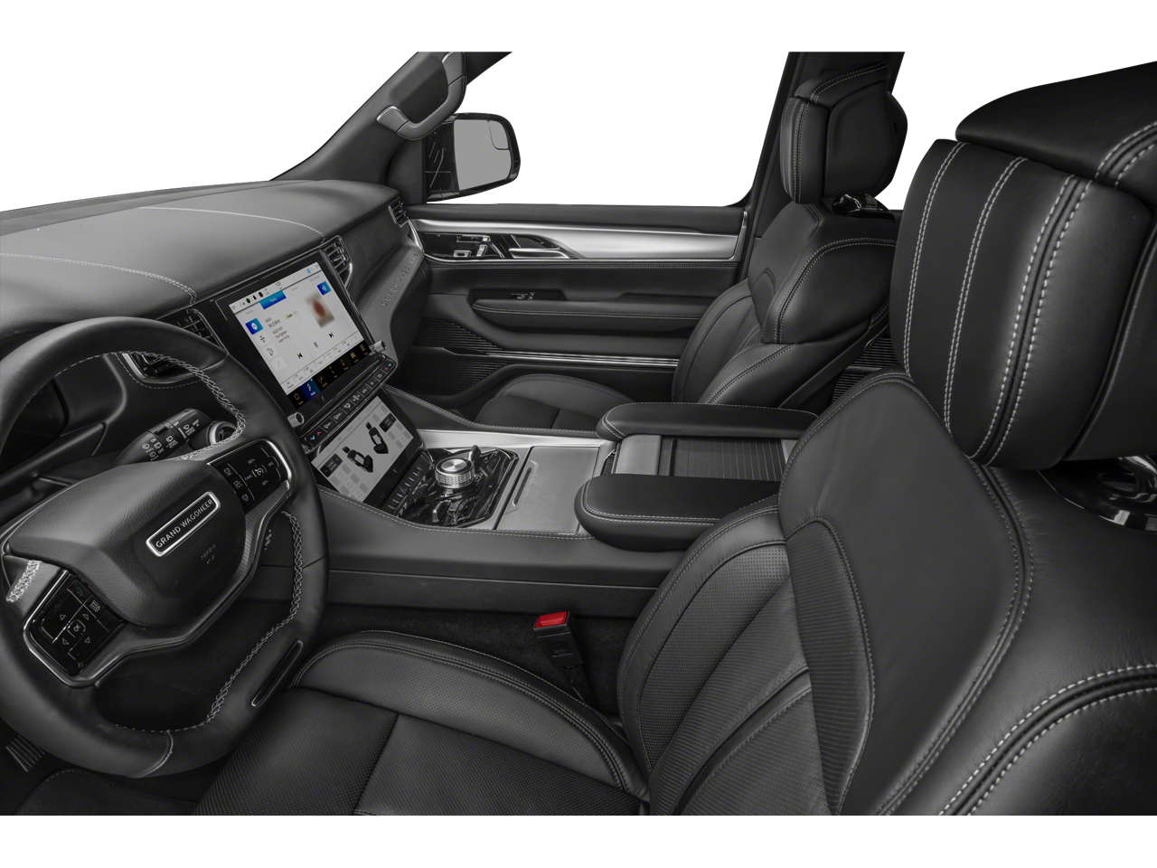 2023 Jeep Grand Wagoneer L Base