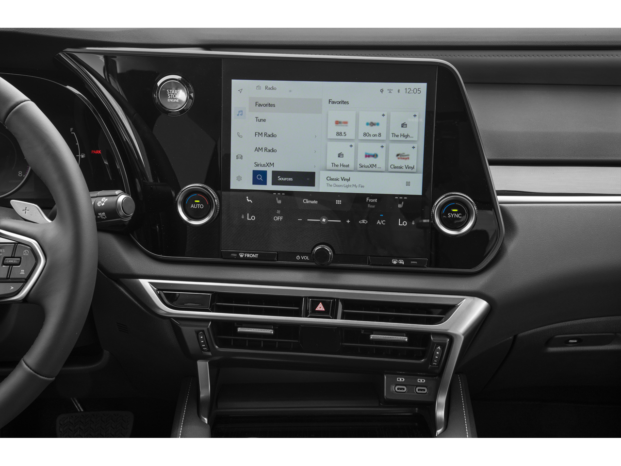 2023 Lexus RX 350 Premium Plus