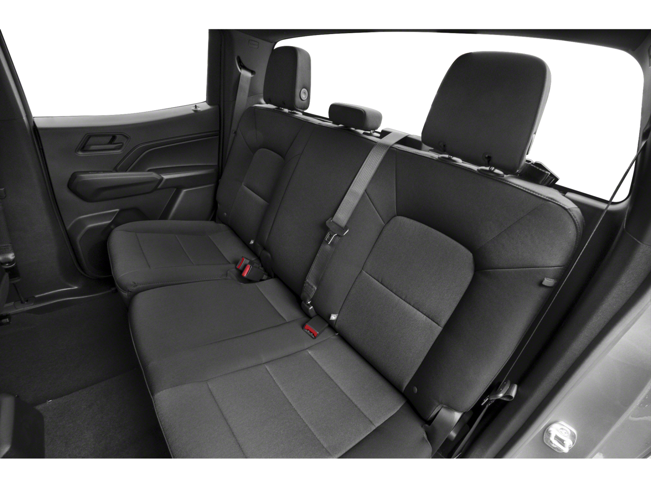 2024 Chevrolet Colorado WT