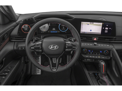 2024 Hyundai ELANTRA N Line