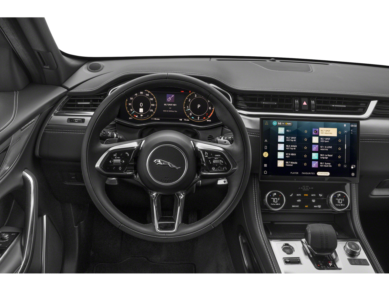 2024 Jaguar F-PACE P250 R-Dynamic S