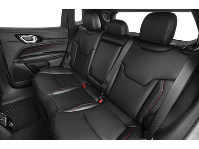 2024 Jeep Compass Trailhawk 4x4