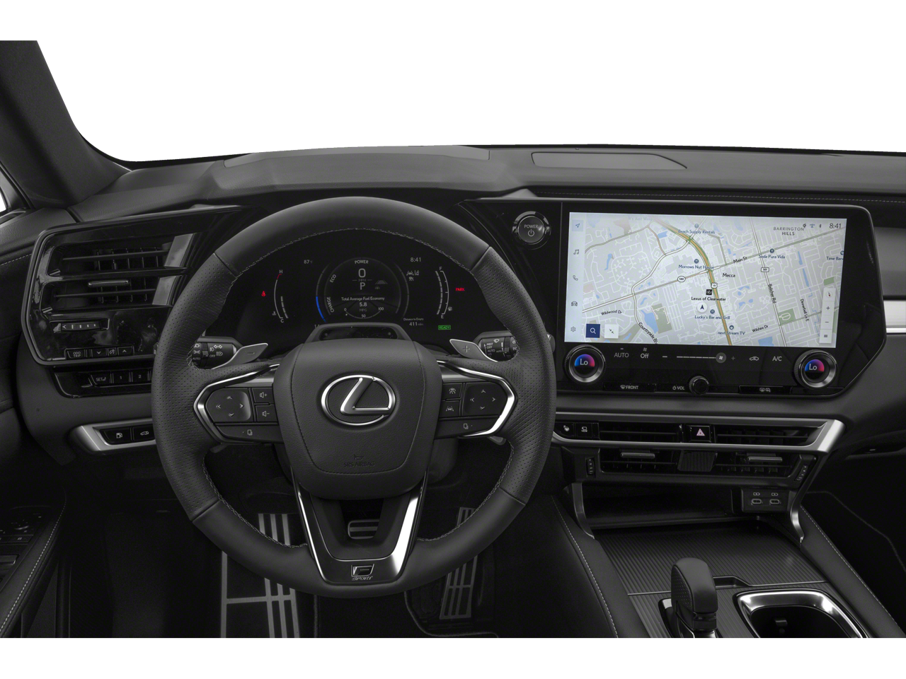 2024 Lexus RX 500h F SPORT Performance