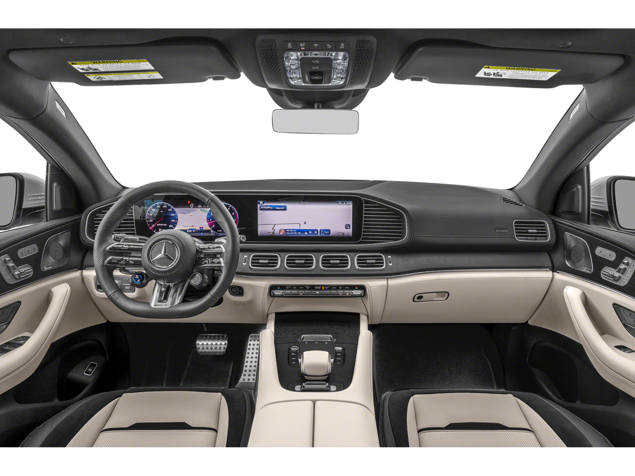 2024 Mercedes-Benz GLE GLE 53 AMG® 4MATIC®