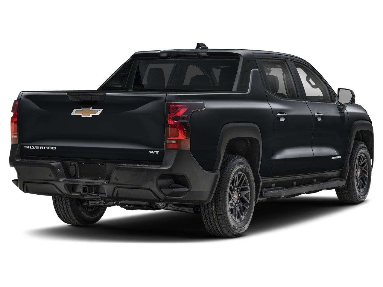 2025 Chevrolet Silverado EV LT - Extended Range