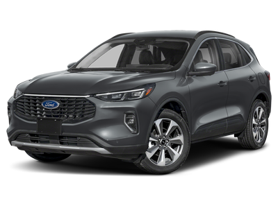 2025 Ford Escape Hybrid Platinum