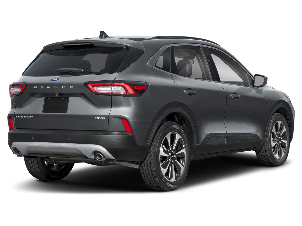 2025 Ford Escape Hybrid Platinum