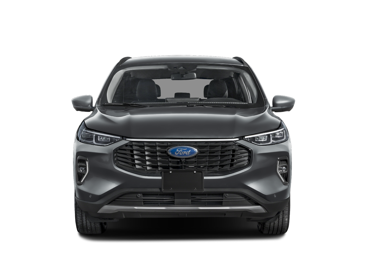 2025 Ford Escape Hybrid Platinum