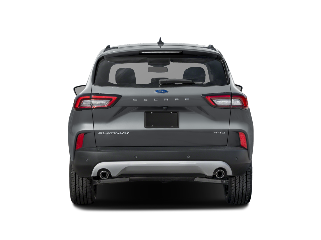 2025 Ford Escape Hybrid Platinum