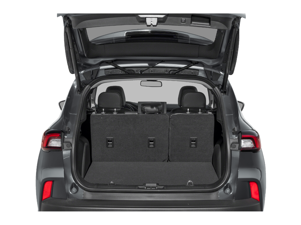 2025 Ford Escape Hybrid Platinum