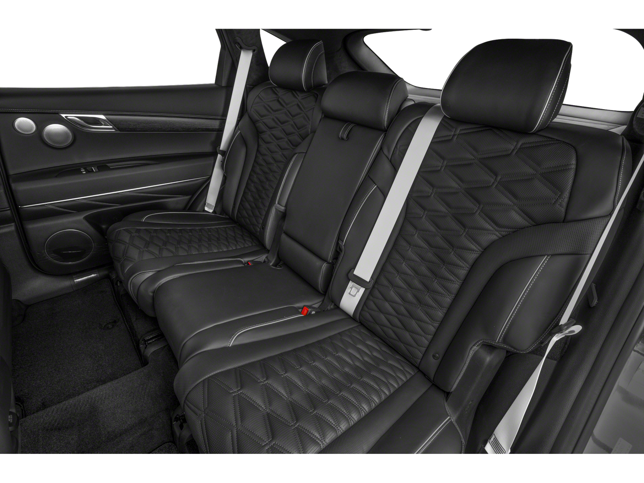 2025 Genesis GV80 Coupe 3.5T e-SC