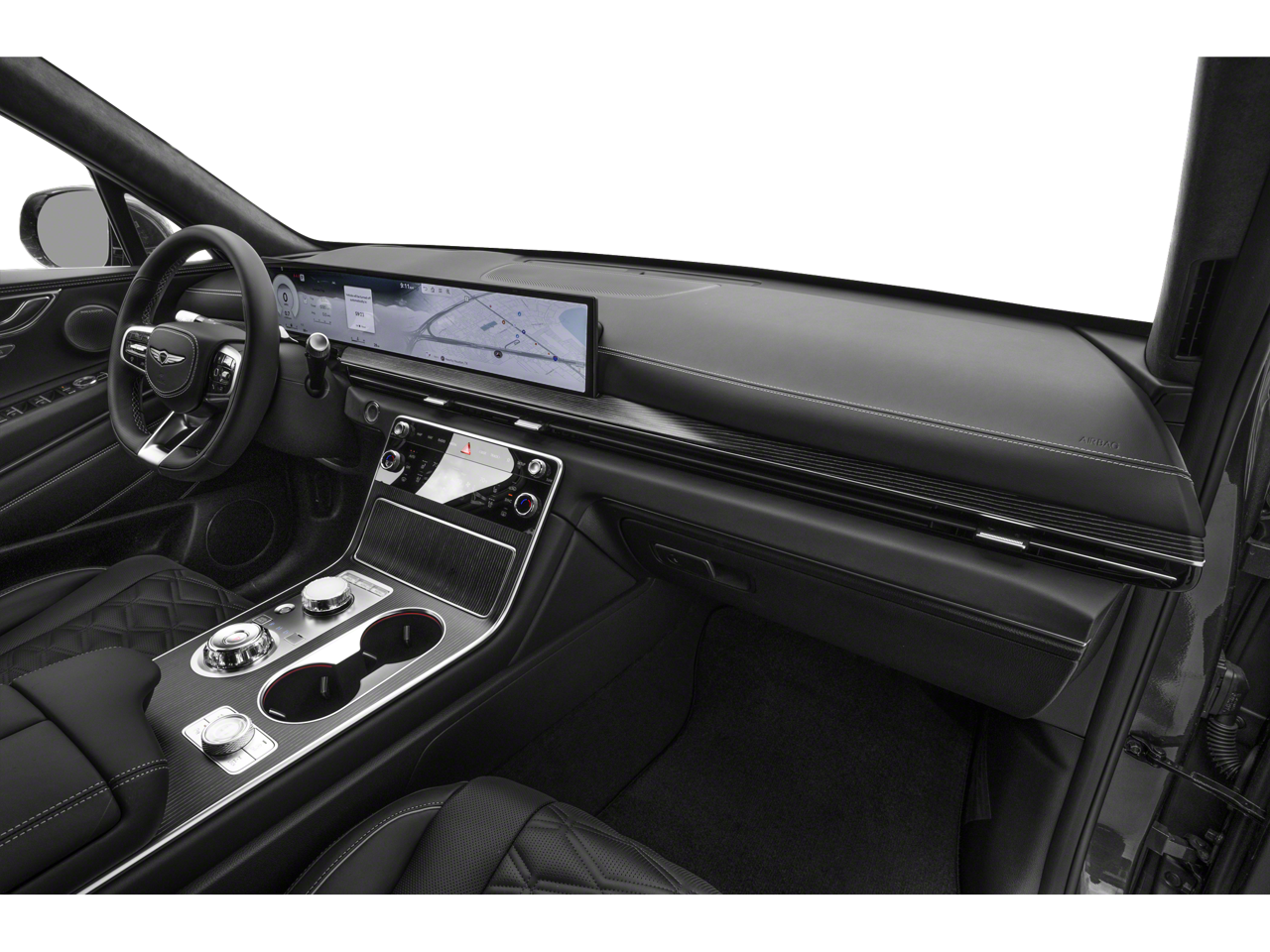 2025 Genesis GV80 Coupe 3.5T e-SC