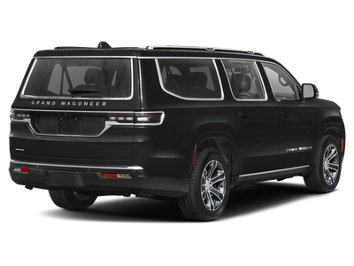 2025 Jeep Grand Wagoneer L Series III