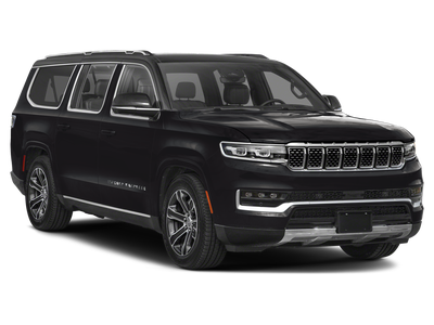 2025 Jeep Grand Wagoneer L Series III