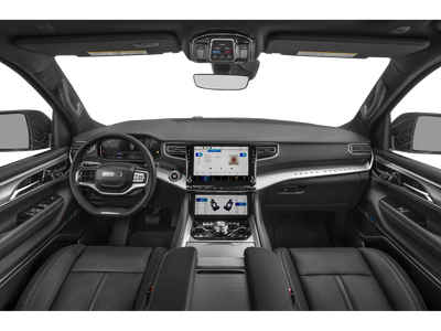 2025 Jeep Grand Wagoneer L Series III