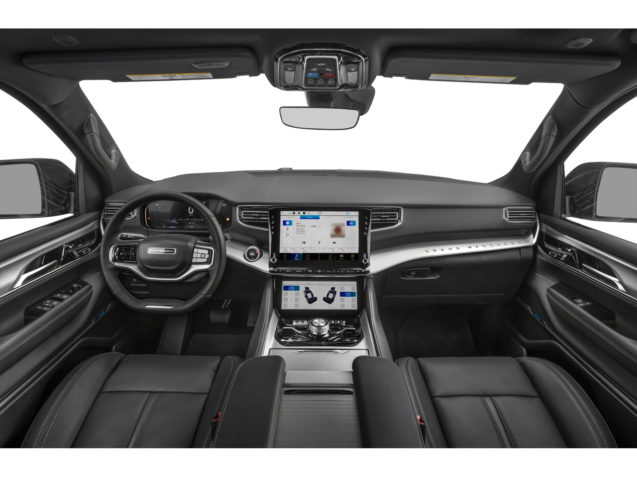2025 Jeep Grand Wagoneer L Series III