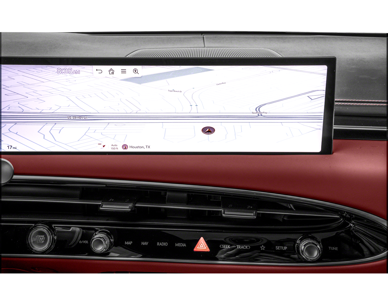 2026 Genesis GV70 3.5T Sport Advanced