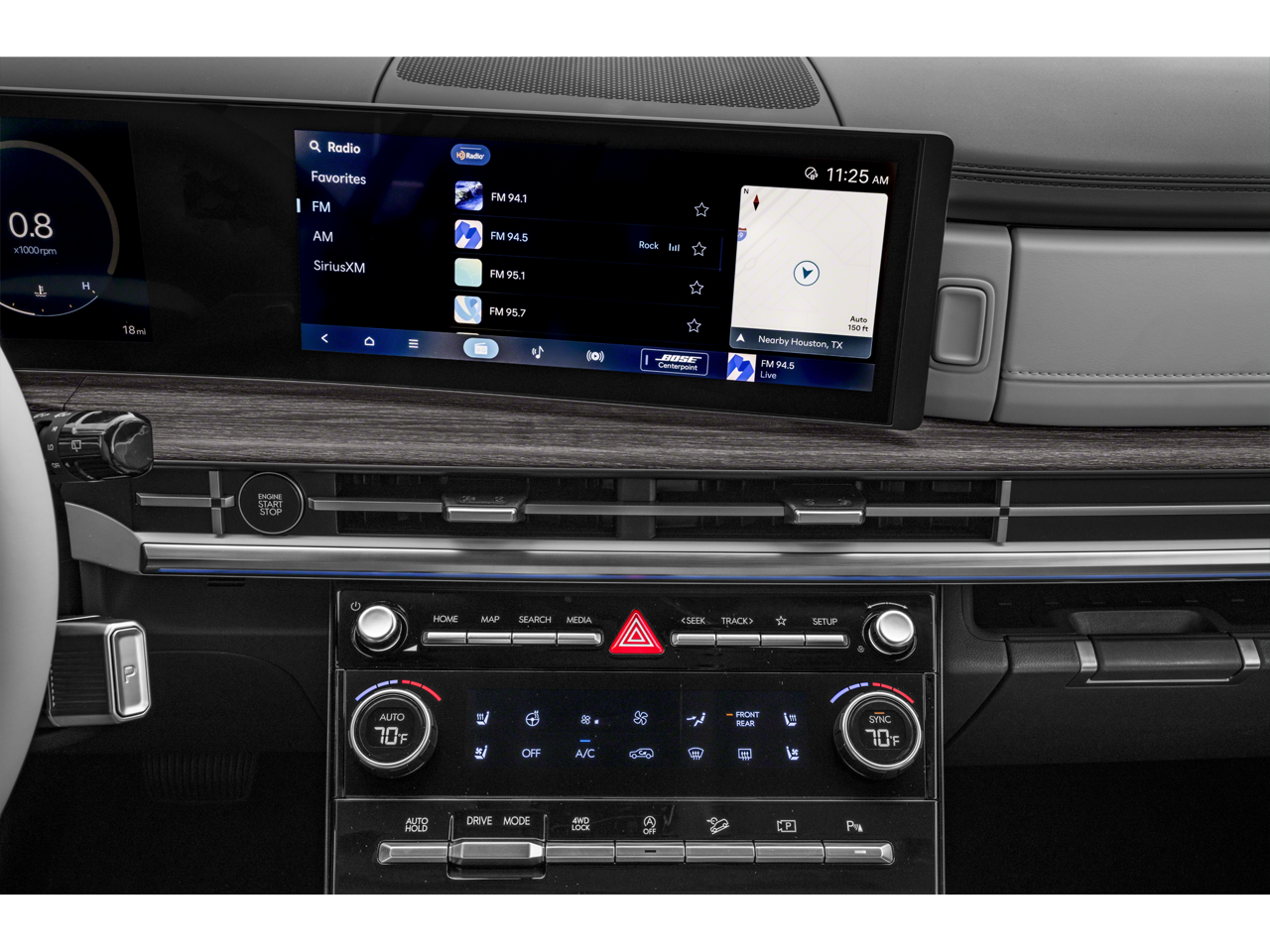 2026 Hyundai SANTA FE Limited AWD