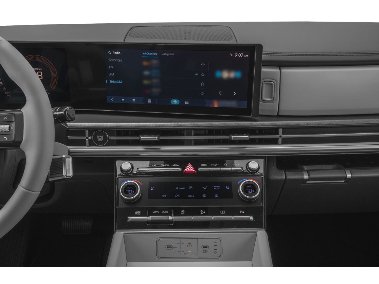 2027 Hyundai SANTA FE SEL AWD