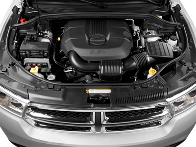 2011 Dodge Durango Citadel
