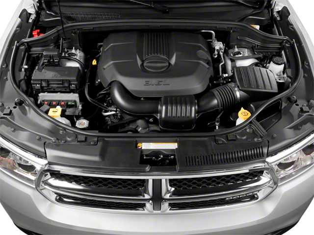 2011 Dodge Durango Citadel
