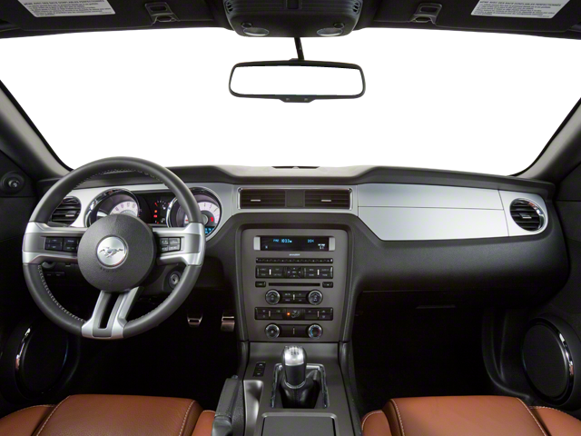 2011 Ford Mustang GT Premium ROUSH STAGE 2
