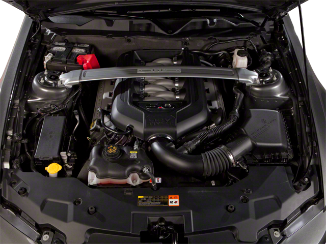 2011 Ford Mustang GT Premium ROUSH STAGE 2