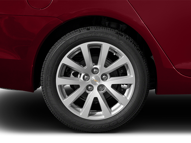 2013 Chevrolet Malibu LT