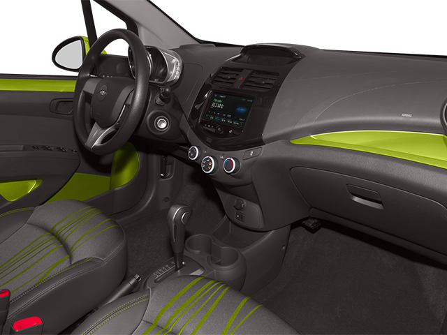 2014 Chevrolet Spark LS