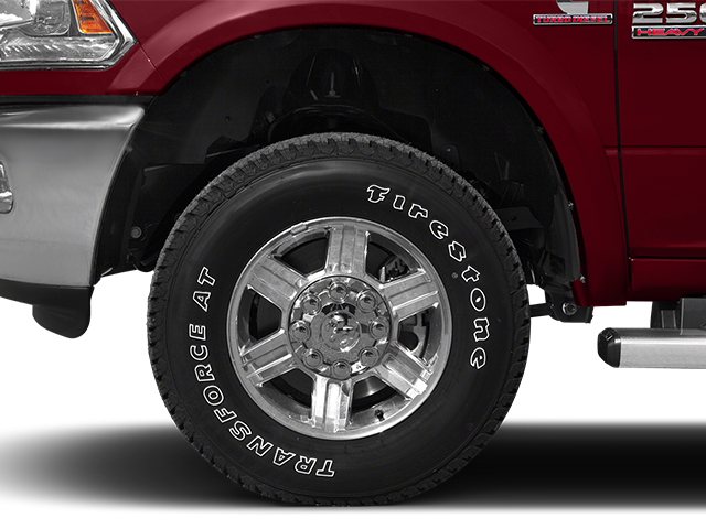 2014 RAM 2500 Big Horn