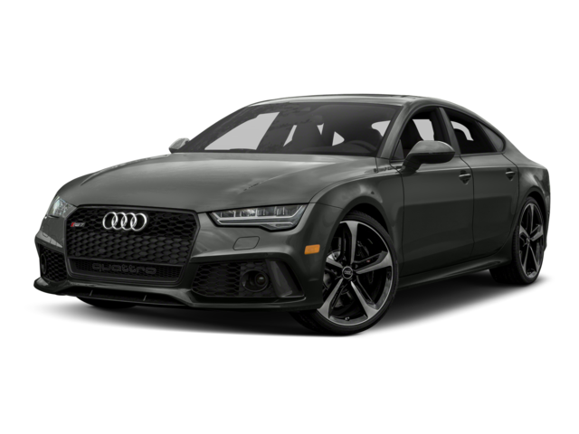 2017 Audi RS 7 4.0T Prestige quattro