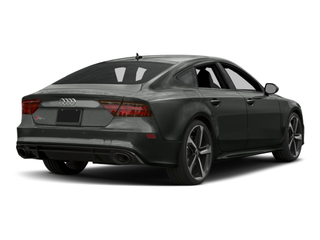 2017 Audi RS 7 4.0T Prestige quattro