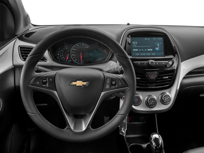 2017 Chevrolet Spark ACTIV