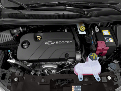 2017 Chevrolet Spark ACTIV