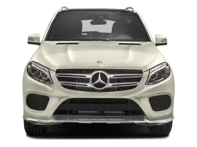 2017 Mercedes-Benz GLE GLE 550e 4MATIC®