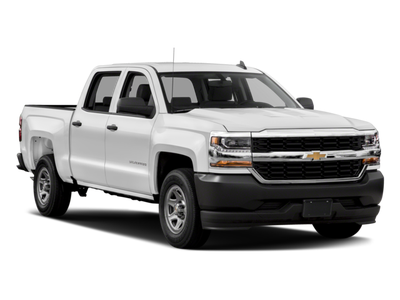 2018 Chevrolet Silverado 1500 Work Truck