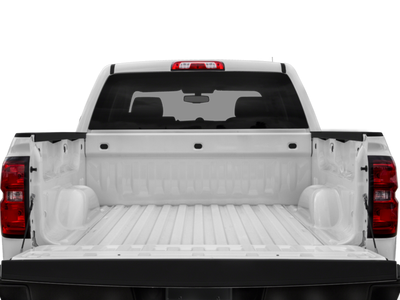 2018 Chevrolet Silverado 1500 Work Truck