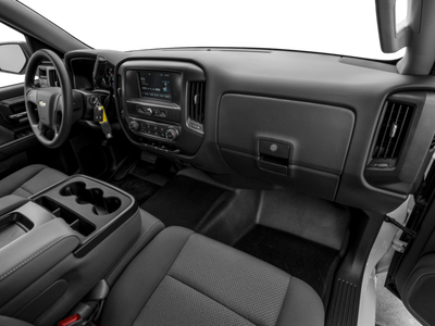 2018 Chevrolet Silverado 1500 Work Truck
