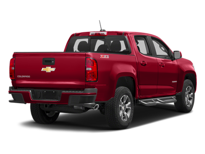 2018 Chevrolet Colorado 4WD Z71