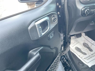 2020 Jeep Wrangler Unlimited Sport S 4X4