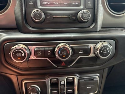 2021 Jeep Wrangler Unlimited Willys 4x4