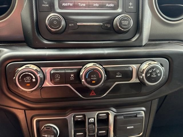 2021 Jeep Wrangler Unlimited Willys 4x4