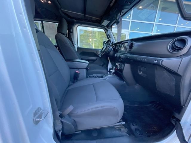 2022 Jeep Wrangler Unlimited Sport S