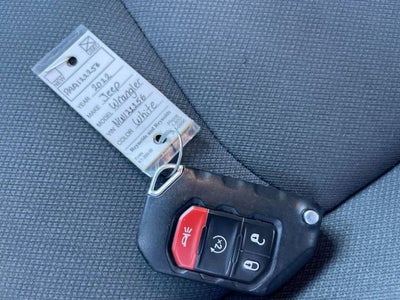 2022 Jeep Wrangler Unlimited Sport S