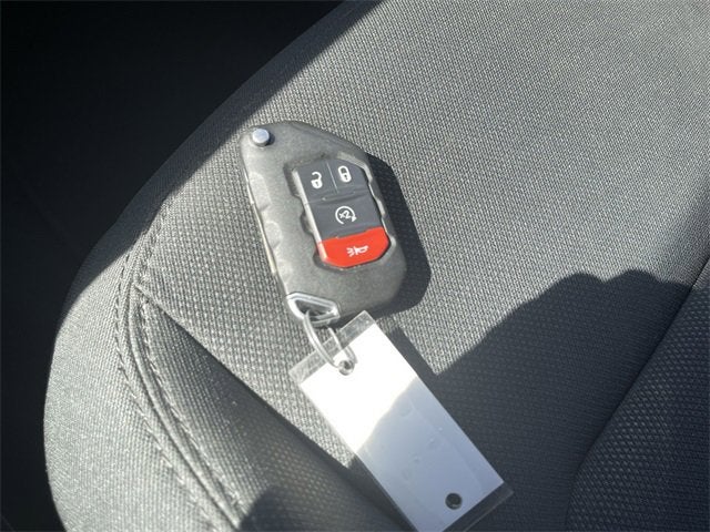 2022 Jeep Wrangler Unlimited Sahara 4x4