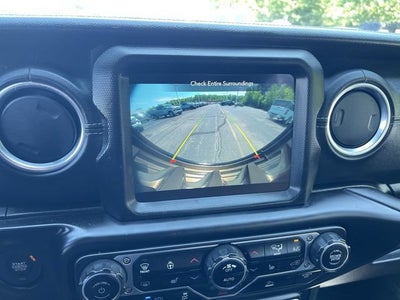 2021 Jeep Wrangler 4xe Unlimited Sahara 4x4
