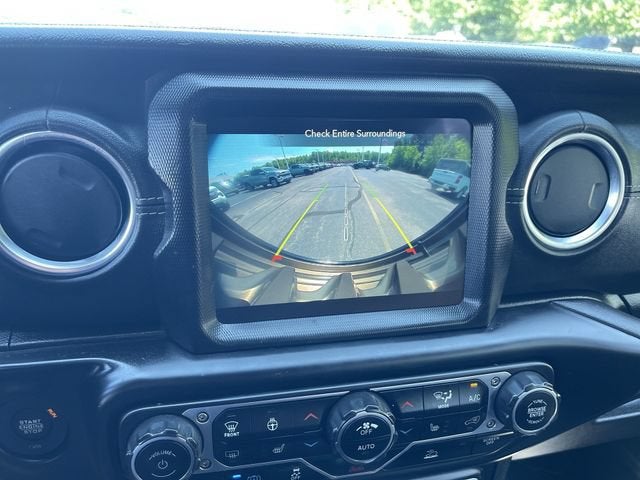 2021 Jeep Wrangler 4xe Unlimited Sahara 4x4