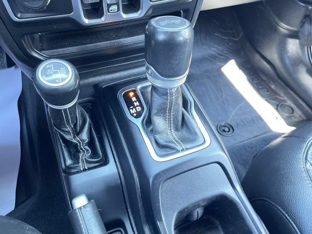 2021 Jeep Wrangler 4xe Unlimited Sahara 4x4