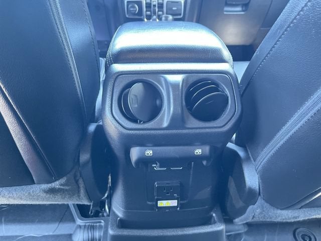 2021 Jeep Wrangler 4xe Unlimited Sahara 4x4