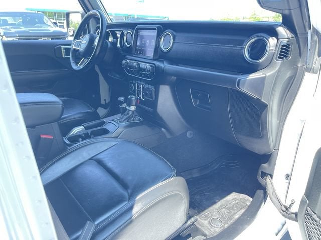 2021 Jeep Wrangler 4xe Unlimited Sahara 4x4
